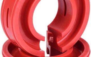 Shock Absorber Rubber Stopper Car Shock Absorber Buffer Spring Bumper Cushion