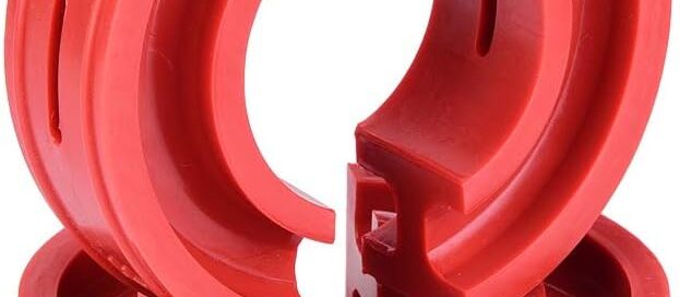 Shock Absorber Rubber Stopper Car Shock Absorber Buffer Spring Bumper Cushion