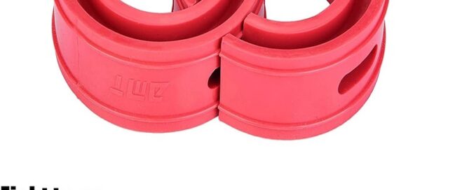 Shock Absorber Rubber Stopper Car Shock Absorber Buffer Spring Bumper Cushion