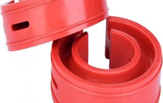 Shock Absorber Rubber Stopper Car Shock Absorber Buffer Spring Bumper Cushion