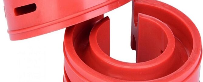 Shock Absorber Rubber Stopper Car Shock Absorber Buffer Spring Bumper Cushion
