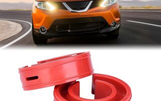 Shock Absorber Rubber Stopper Car Shock Absorber Buffer Spring Bumper Cushion