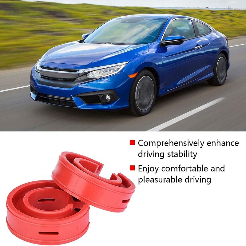 Shock Absorber Rubber Stopper Car Shock Absorber Buffer Spring Bumper Cushion