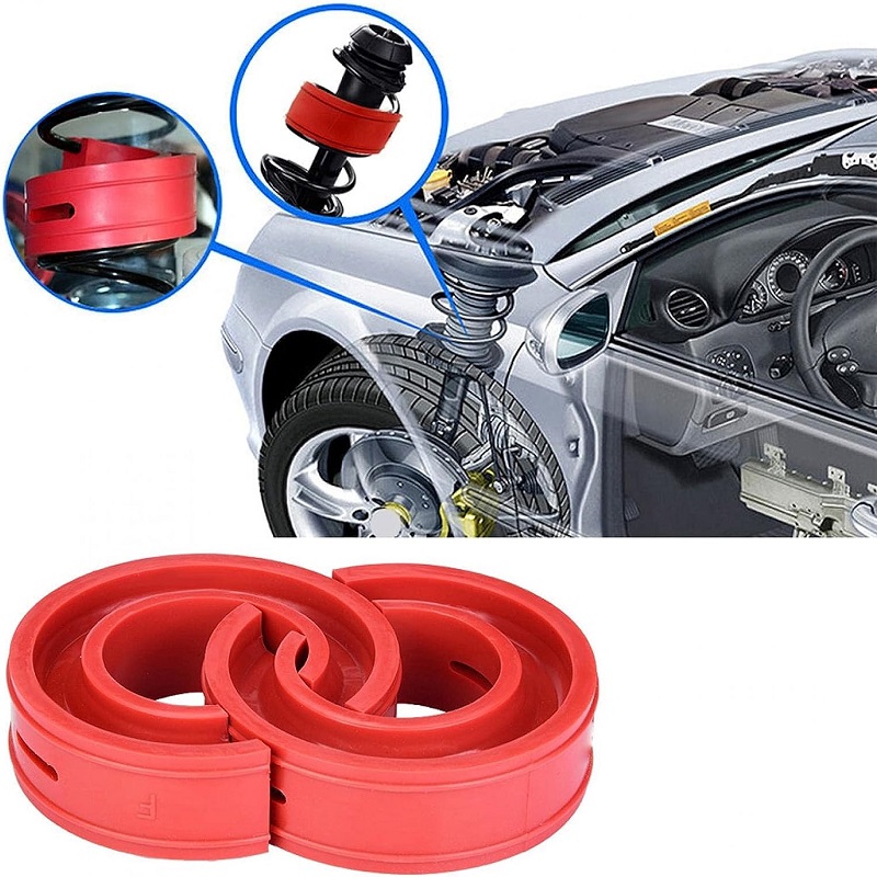 Shock Absorber Rubber Stopper Car Shock Absorber Buffer Spring Bumper Cushion