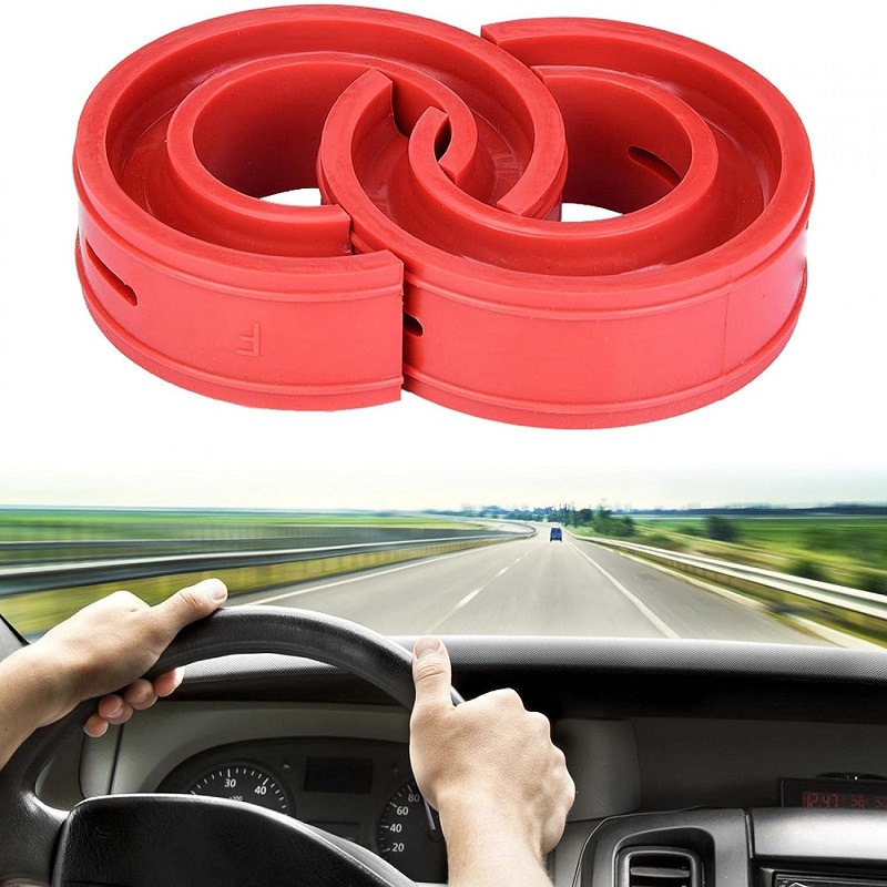 Shock Absorber Rubber Stopper Car Shock Absorber Buffer Spring Bumper Cushion