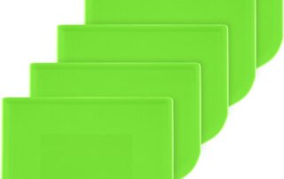 Silicone Cutter Tool Dough Bowl Spatula Dough Cutter Multi-Function Scraper Tool for Pastry