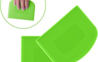 Silicone Cutter Tool Dough Bowl Spatula Dough Cutter Multi-Function Scraper Tool for Pastry