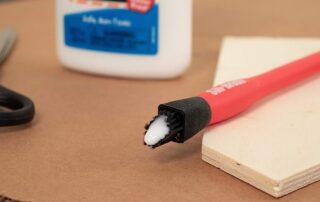 Silicone Glue Brush The Complete Silicone Glue Kit Silicone Woodworking Glue Spreader Applicator Brush