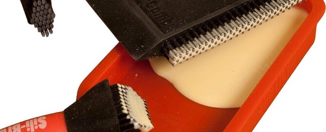 Silicone Glue Brush The Complete Silicone Glue Kit Silicone Woodworking Glue Spreader Applicator Brush