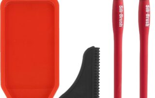 Silicone Glue Brush The Complete Silicone Glue Kit Silicone Woodworking Glue Spreader Applicator Brush