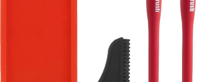 Silicone Glue Brush The Complete Silicone Glue Kit Silicone Woodworking Glue Spreader Applicator Brush