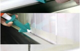 Silicone Nozzle Finisher Silicone Caulking Finisher Nozzle Plugs Caulk Spatulas Filler Spreader