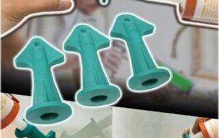 Silicone Nozzle Finisher Silicone Caulking Finisher Nozzle Plugs Caulk Spatulas Filler Spreader