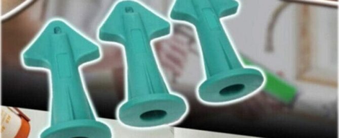 Silicone Nozzle Finisher Silicone Caulking Finisher Nozzle Plugs Caulk Spatulas Filler Spreader