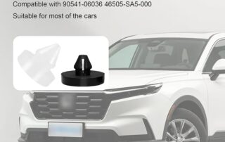 Studebaker rubber parts Brake Pedal Stop Pads Automotive Clutch Pedal Stopper