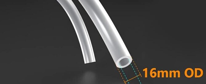 Superflex Silicone Hose Food Grade Water Hose Silicone Tube Soft Clear Aquarium Safe Silicone Tubing