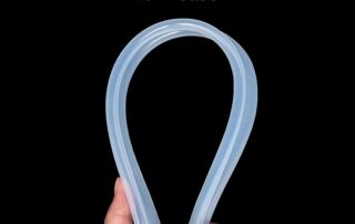 Superflex Silicone Hose Food Grade Water Hose Silicone Tube Soft Clear Aquarium Safe Silicone Tubing