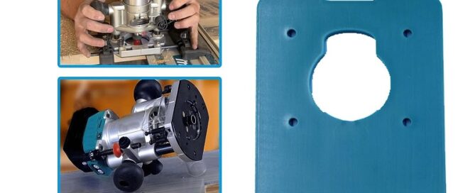 Makita Track Saw Rubber Rubber Guide Rail Adapter Cordless Router Track Saw Guide Rail
