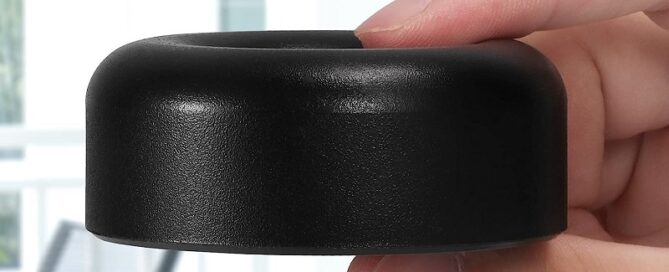 Trailer Ramp Door Bumper Round Rubber Bump Stops D Rubber Bumper
