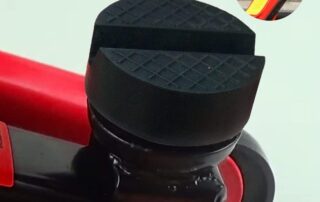 Trolley Jack Rubber Pad Screwfix Universal Car Trolley Jack Pad Anti-Slip Rail Adapter Rubber Support Block