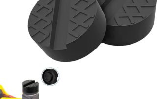 Trolley Jack Rubber Pad Screwfix Universal Car Trolley Jack Pad Anti-Slip Rail Adapter Rubber Support Block