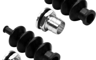 Watertight Rubber Seal Waterproof Push Rod Rubber Seals Rubber Seal Bellow Push Rod