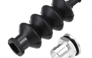 Watertight Rubber Seal Waterproof Push Rod Rubber Seals Rubber Seal Bellow Push Rod