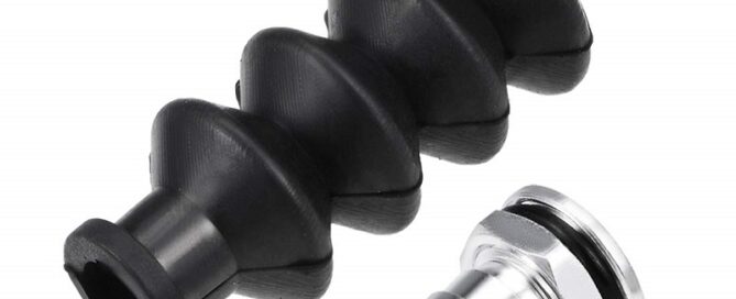 Watertight Rubber Seal Waterproof Push Rod Rubber Seals Rubber Seal Bellow Push Rod