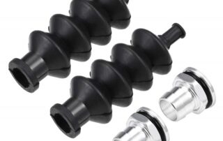 Watertight Rubber Seal Waterproof Push Rod Rubber Seals Rubber Seal Bellow Push Rod