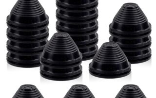 50mm blanking grommet-shaped drill Hole Grommets Wire Protection Firewall Hole Plug
