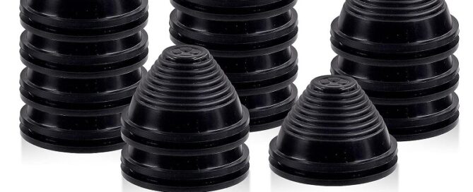 50mm blanking grommet-shaped drill Hole Grommets Wire Protection Firewall Hole Plug