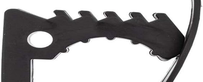 Adjustable Rubber Clamp Quick Fist Clamp for mounting tools