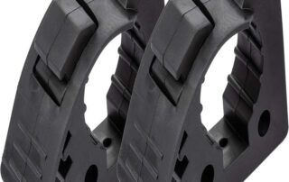 Adjustable Rubber Clamp Quick Fist Clamp for mounting tools