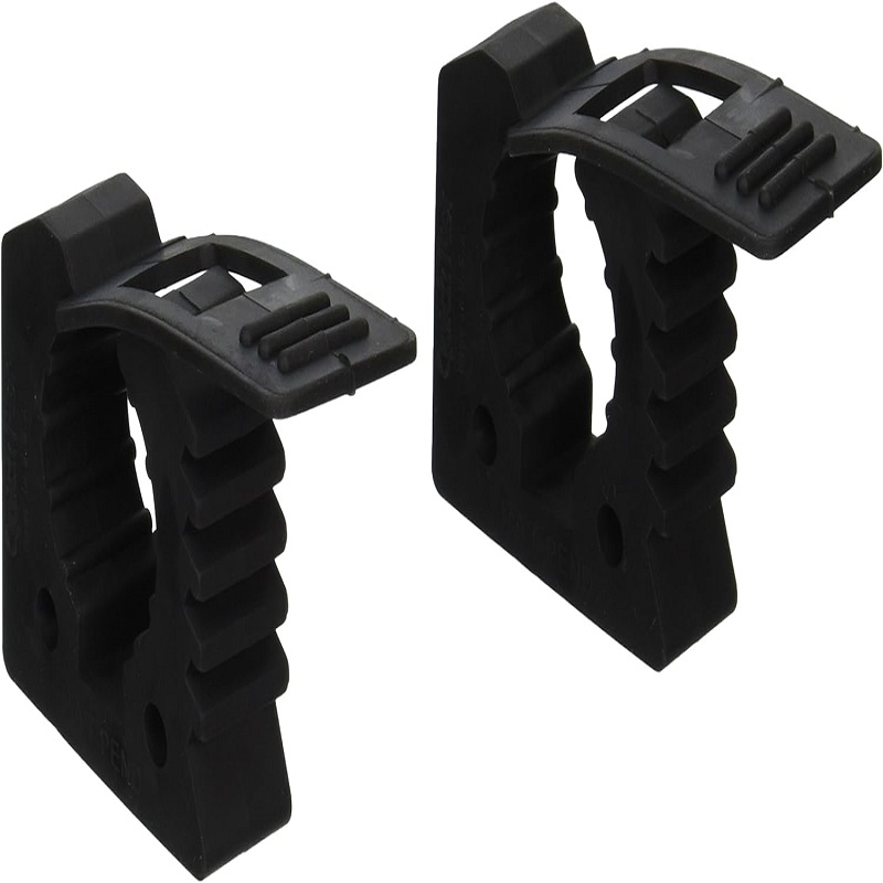 Adjustable Rubber Clamp Quick Fist Clamp for mounting tools