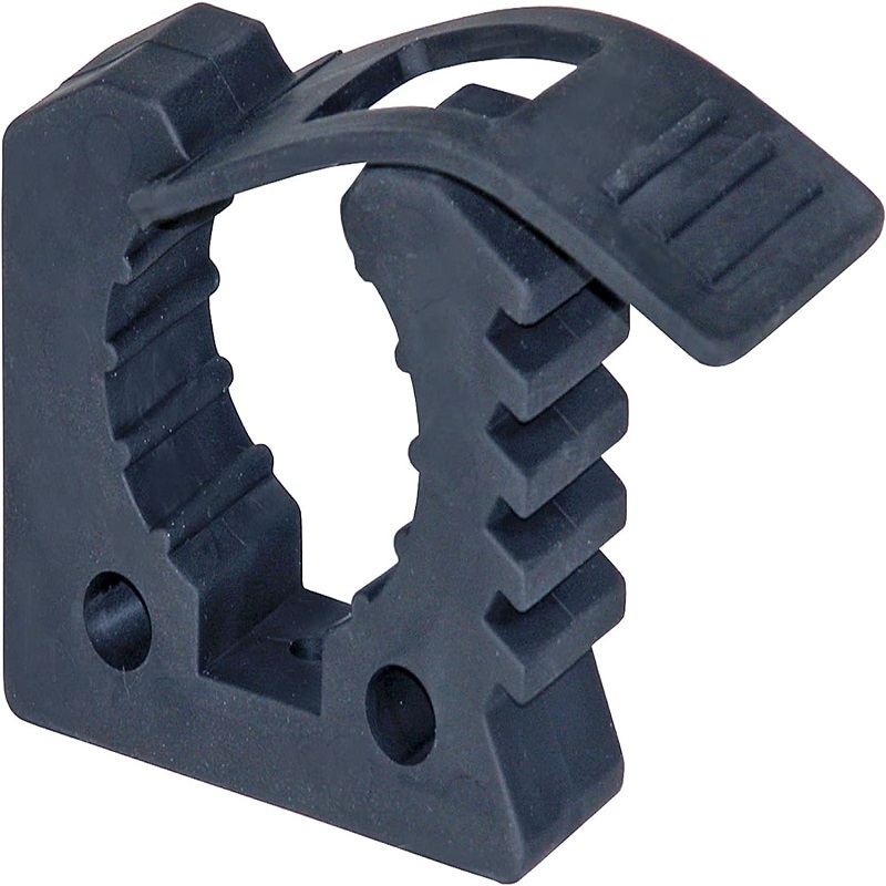 Adjustable Rubber Clamp Quick Fist Clamp for mounting tools