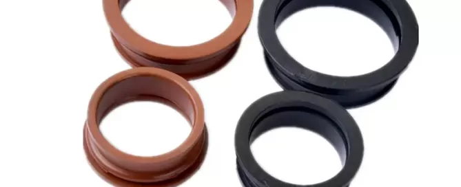 Autoclave Rubber Gasket Molded Silicone Rubber Gasket Seals High-Temperature Resistant Silicone Gasket For Autoclave