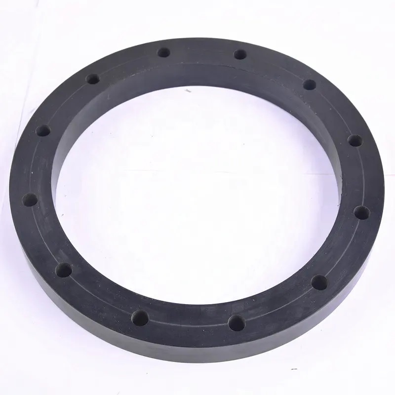 Autoclave Rubber Gasket Molded Silicone Rubber Gasket Seals High-Temperature Resistant Silicone Gasket For Autoclave