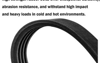 BandSaw Drive Belt for Craftsman 10 Inch Band Saw 10-inch bandsaw tires