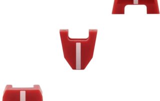 Brad Nailer Rubber Tip No Mar Tip Brad Nailer No-mar Pad Kit For Nailers Bit