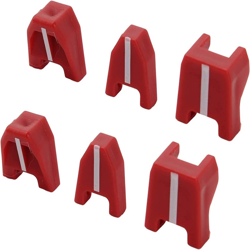 Brad Nailer Rubber Tip No Mar Tip Brad Nailer No-mar Pad Kit For Nailers Bit