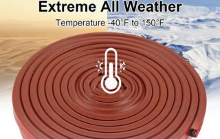 Door Seal Profiles Silicone Weather Stripping Door Seal Strip Self-Adhesive Backing Seals Large Gap