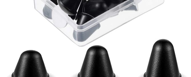 Extruded Rubber Bumper Black Rubber Bumpers Extender Rubber Feet Pads for Cabinet Door