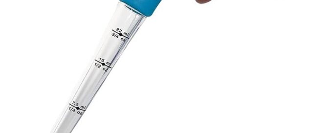 Food Grade Quality Turkey Baster Silicone Oil Brush Meat Marinade Injector and Cleaning Brush