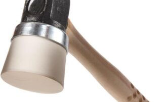 Hammer Rubber Cap Claw Hammer Cushion Removable Rubber Hammer Cap Non-marring and Bounce Resistant