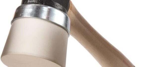 Hammer Rubber Cap Claw Hammer Cushion Removable Rubber Hammer Cap Non-marring and Bounce Resistant