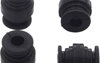 Heavy Duty Anti-Vibration Damping Rubber Balls for Quadcopter Gimbal Camera Mount Rubber Balls for Fright Controller Gimbal