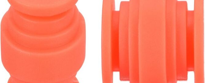 Heavy Duty Anti-Vibration Damping Rubber Balls for Quadcopter Gimbal Camera Mount Rubber Balls for Fright Controller Gimbal
