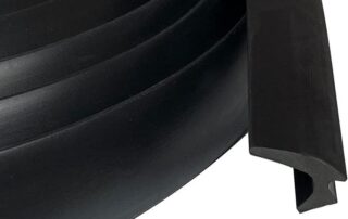 Marine Window Gasket EPDM Dense Rubber Window Locking Gasket Weather Stripping Seal for Windshields