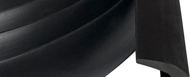 Marine Window Gasket EPDM Dense Rubber Window Locking Gasket Weather Stripping Seal for Windshields