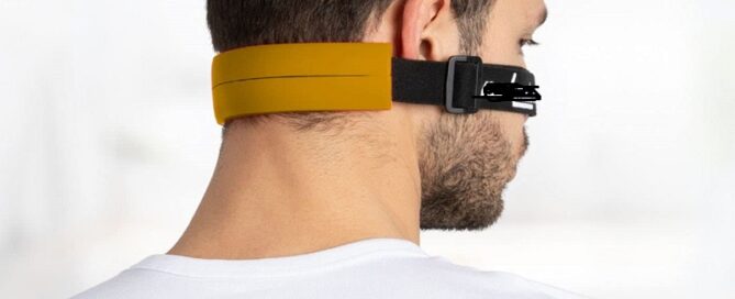 Neckline Shaving Template and Hair Trimming Guide Barber Silicone Trim Tool for Straight Lines